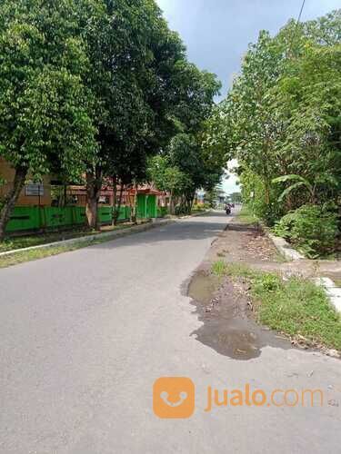 Tanah 50 Juta-an di Klaten, Siap AJB