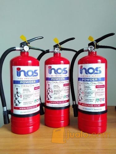 Alat pemadam api Dry chemical powder