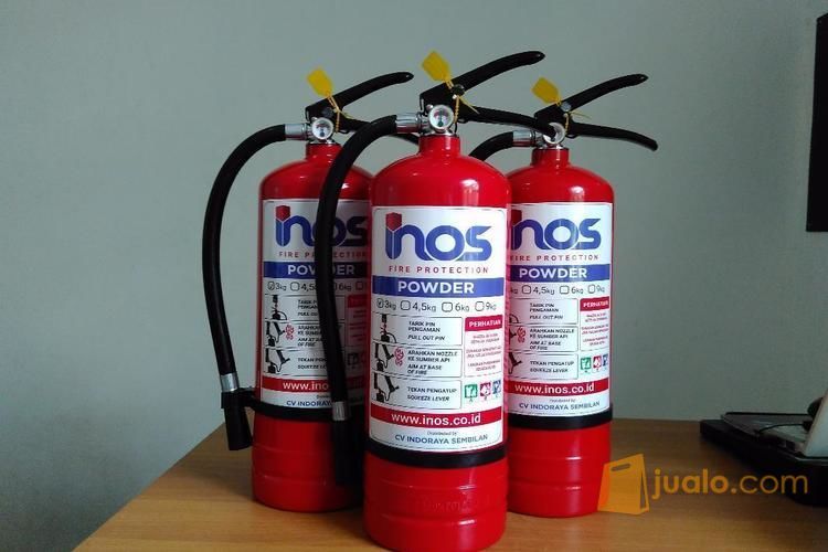 Alat pemadam api Dry chemical powder