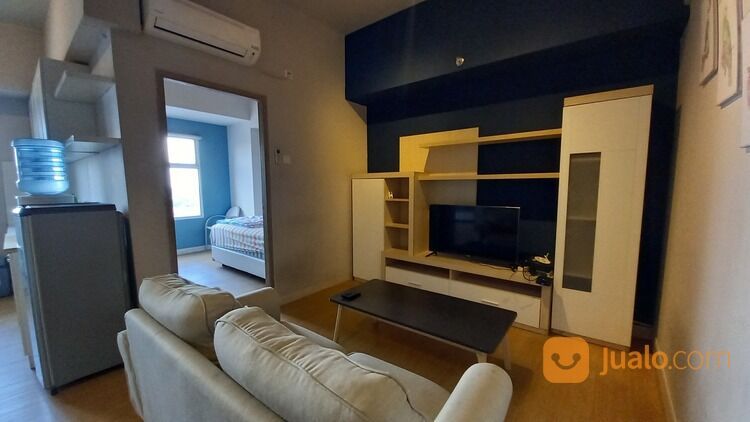 Apartemen Dekat Universitas Telkom 2 BR Fasilitas Lengkap