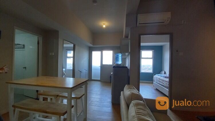 Apartemen Dekat Universitas Telkom 2 BR Fasilitas Lengkap