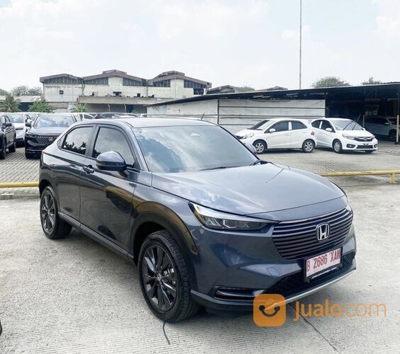 HONDA HRV SE CVT READY