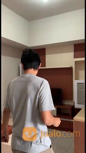 Apartemen Newton Buah Batu Bandung 2 Bed Room Cocok Untuk Anda dan Keluarga