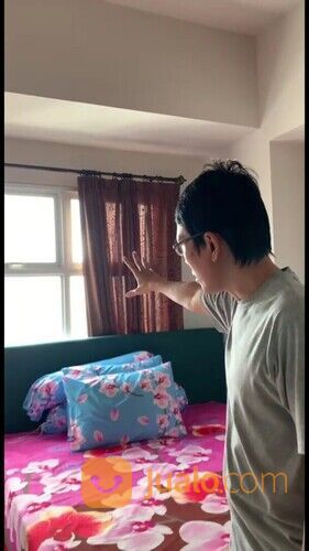 Apartemen Newton Buah Batu Bandung 2 Bed Room Cocok Untuk Anda dan Keluarga