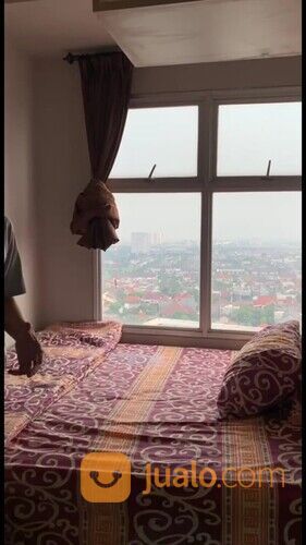 Apartemen Newton Buah Batu Bandung 2 Bed Room Cocok Untuk Anda dan Keluarga