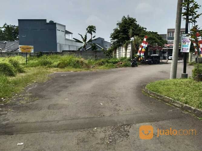 TANAH KOSONG SIAP BANGUN LOKASI KEBUN RAYA RESIDENCE