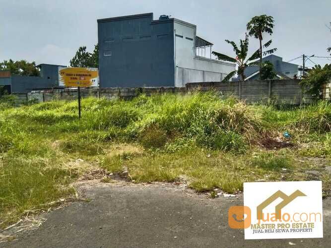TANAH KOSONG SIAP BANGUN LOKASI KEBUN RAYA RESIDENCE