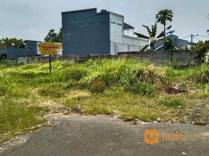 TANAH KOSONG SIAP BANGUN LOKASI KEBUN RAYA RESIDENCE