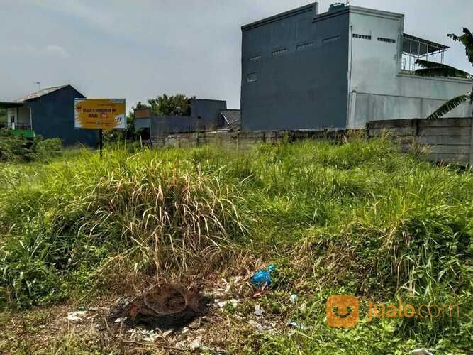 TANAH KOSONG SIAP BANGUN LOKASI KEBUN RAYA RESIDENCE