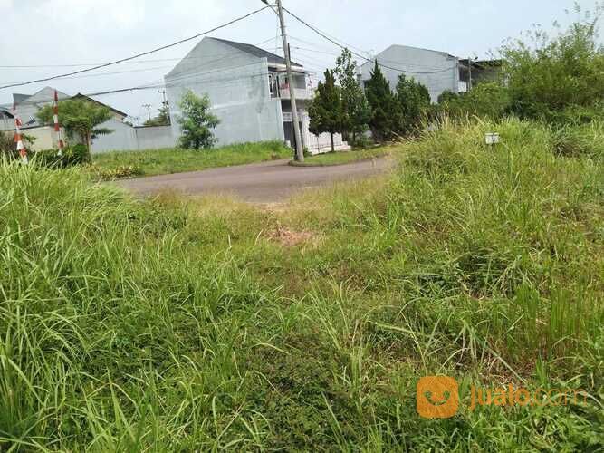 TANAH KOSONG SIAP BANGUN LOKASI KEBUN RAYA RESIDENCE