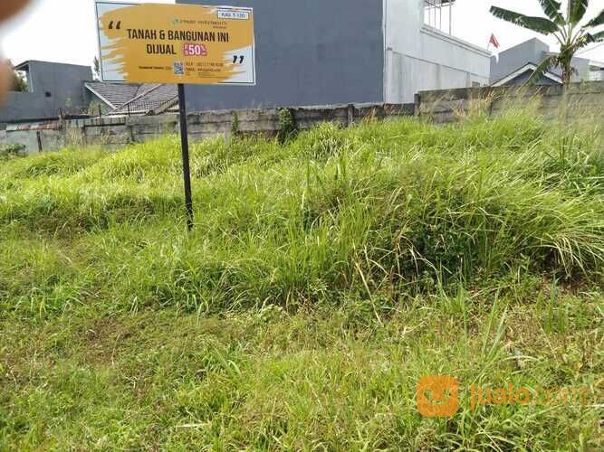 TANAH KOSONG SIAP BANGUN LOKASI KEBUN RAYA RESIDENCE