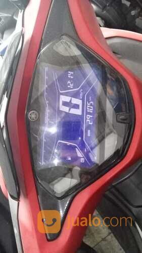 Yamaha Aerox 155 Vva 2018 - Motor Second / Bekas | By Mogan