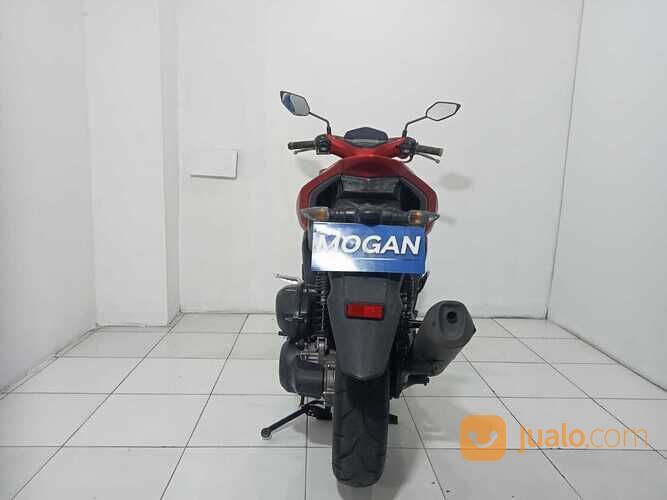 Yamaha Aerox 155 Vva 2018 - Motor Second / Bekas | By Mogan