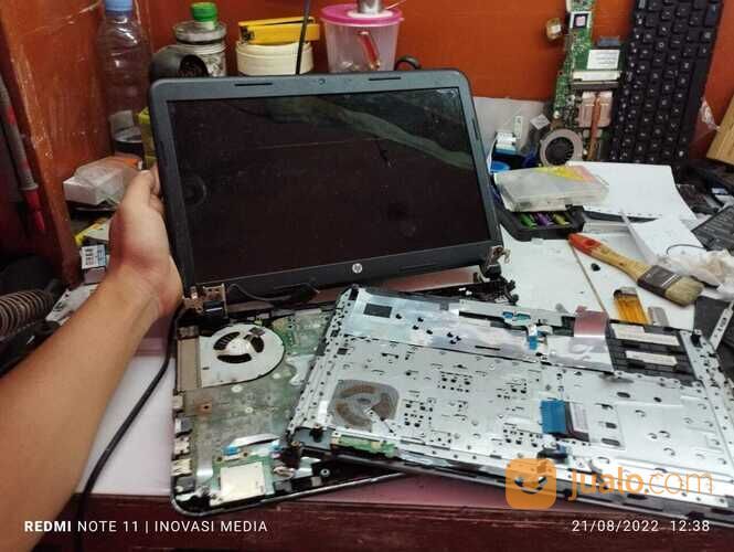 Jasa Ganti Keyboard Laptop Asus Acer HP Lenovo Surabaya Bergaransi