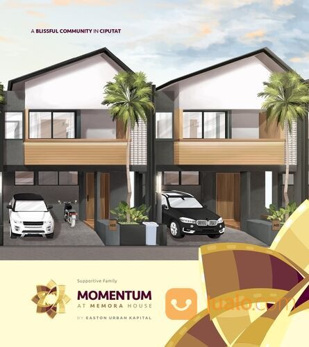 Momentum at Memora House by Easton Urban Kapital @ ciputat pamulang
