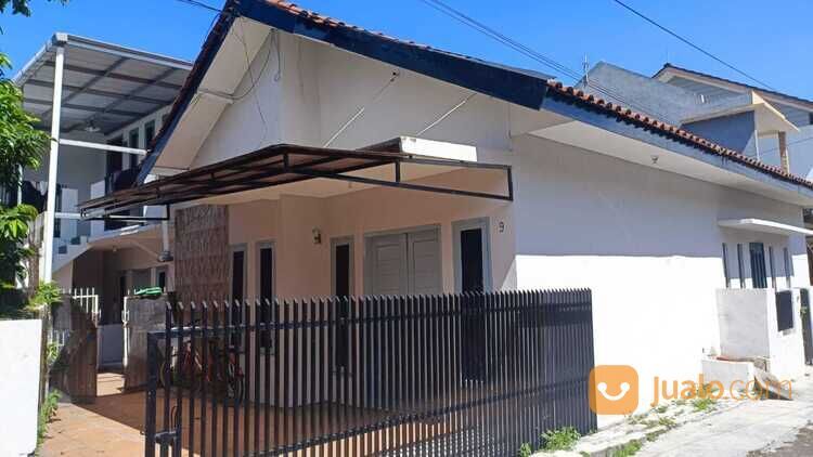 Rumah Besar Riung Bandung Jl Purna Bakti