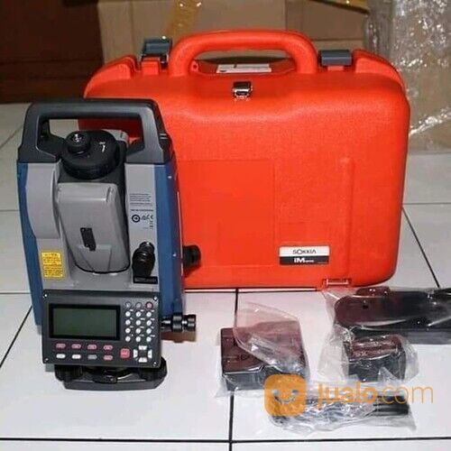 Total Station Sokkia IM-52, 2 Dual Display Reflectorless,alat survey