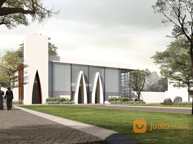 MURAH! Rumah Industrial Sejuk Di Malang 12 KM Ke Mall Olympic Garden