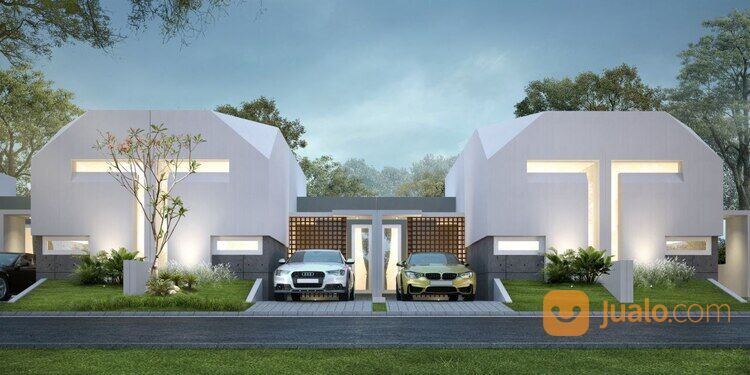 MURAH! Rumah Industrial Sejuk Di Malang 12 KM Ke Mall Olympic Garden