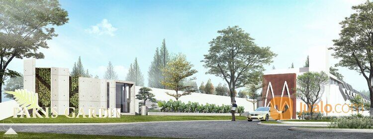 MURAH! Rumah Industrial Sejuk Di Malang 12 KM Ke Mall Olympic Garden