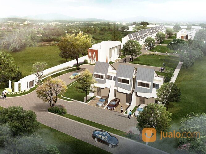 MURAH! Rumah Industrial Sejuk Di Malang 12 KM Ke Mall Olympic Garden