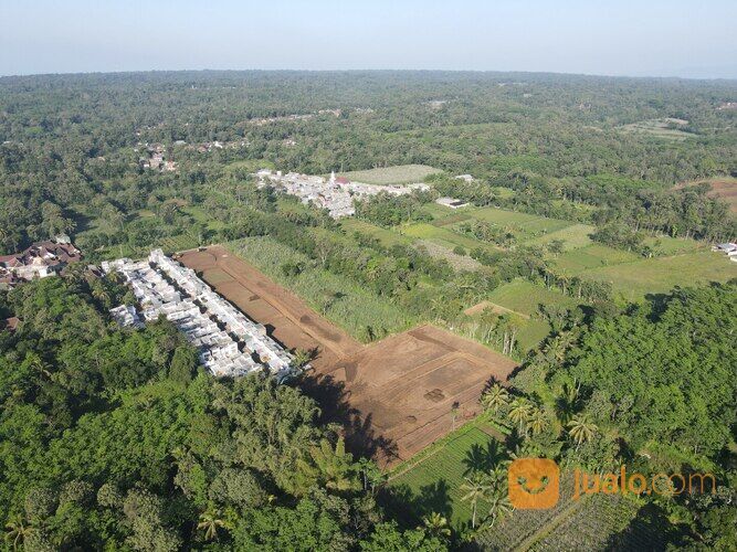 MURAH! Rumah Industrial Sejuk Di Malang 12 KM Ke Mall Olympic Garden