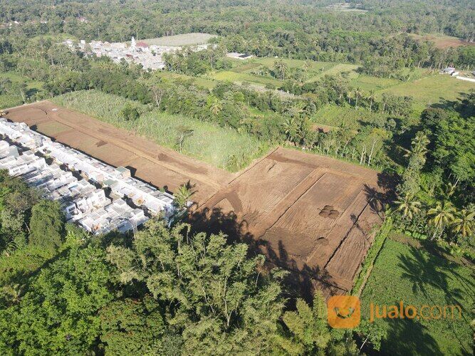 MURAH! Rumah Industrial Sejuk Di Malang 12 KM Ke Mall Olympic Garden