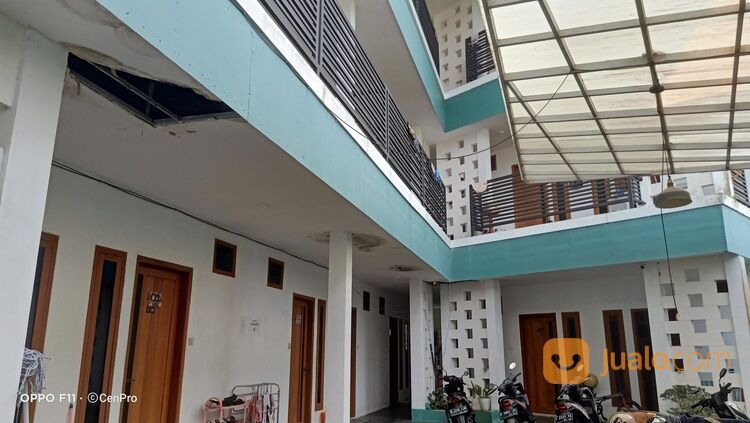 Rumah kos 3 lantai kompleks kampus Unsoed Purwokerto