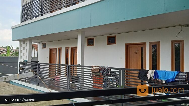 Rumah kos 3 lantai kompleks kampus Unsoed Purwokerto