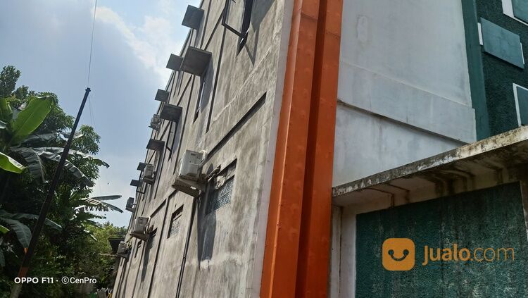 Rumah kos 3 lantai kompleks kampus Unsoed Purwokerto