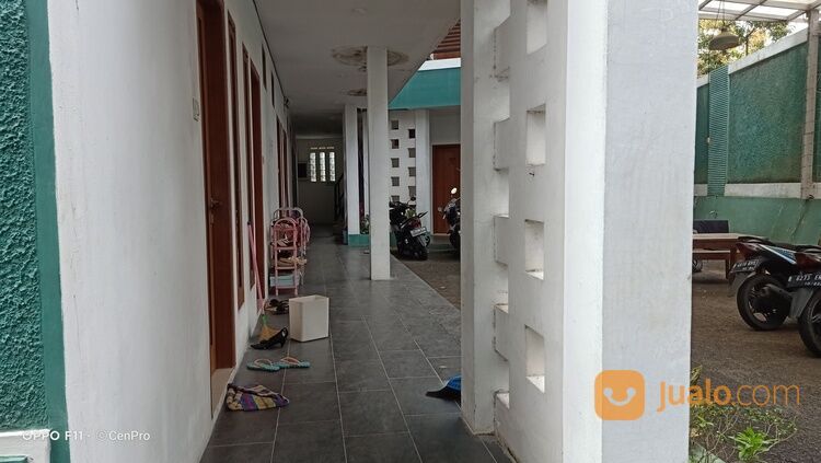 Rumah kos 3 lantai kompleks kampus Unsoed Purwokerto