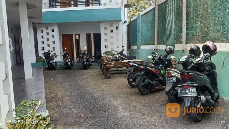 Rumah kos 3 lantai kompleks kampus Unsoed Purwokerto