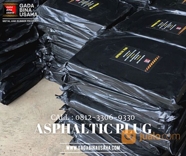 Sambungan Siar Muai Tipe Asphaltic Plug