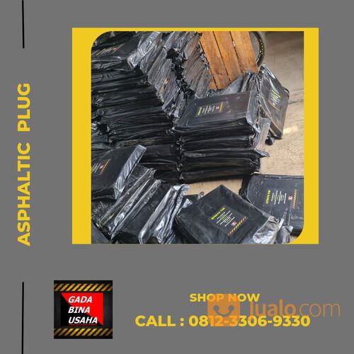 Sambungan Siar Muai Tipe Asphaltic Plug