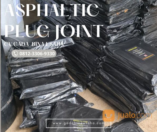 Sambungan Siar Muai Tipe Asphaltic Plug