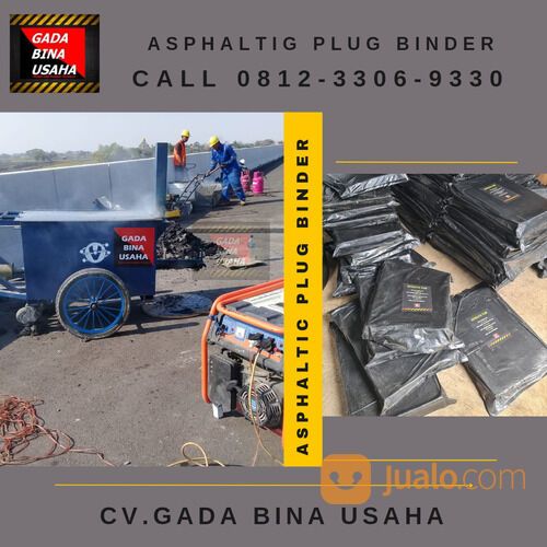 Sambungan Siar Muai Tipe Asphaltic Plug