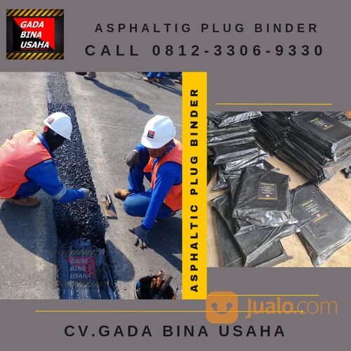 Sambungan Siar Muai Tipe Asphaltic Plug