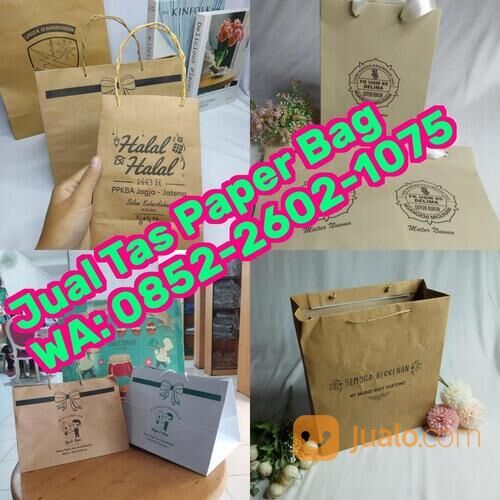 Ö852_26Ö2_lÖᜪ5 (WA) Paper Bag Murah Pekalongan Harga Tas Kertas Zip
