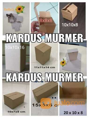 Kardus packing box dus