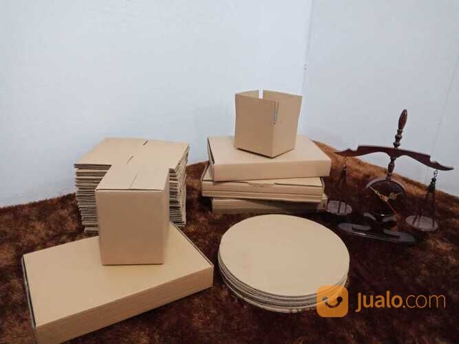 Kardus packing box dus