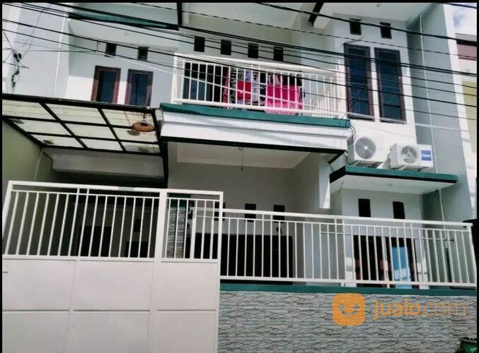 Rumah Kost Aktif 2 Lantai Mulyosari Strategis Dekat Kampus Ramai