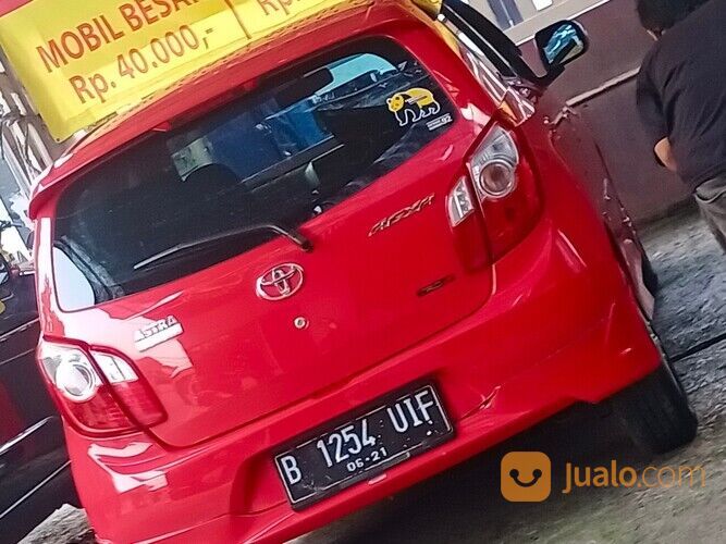 Gendis Rent Car ready terus siap luar kota all new unit atau premium
