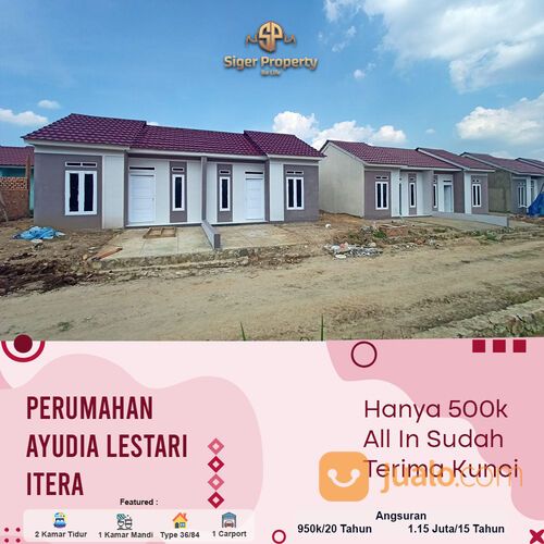 perumahan subsidi ayudia lestari 25822