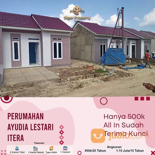 perumahan subsidi ayudia lestari 25822