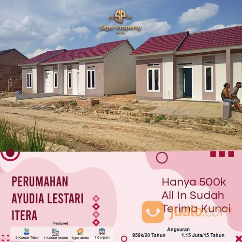 perumahan subsidi ayudia lestari 25822