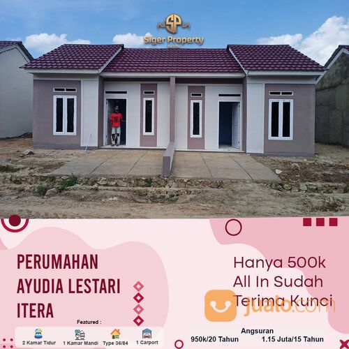 perumahan subsidi ayudia lestari 25822