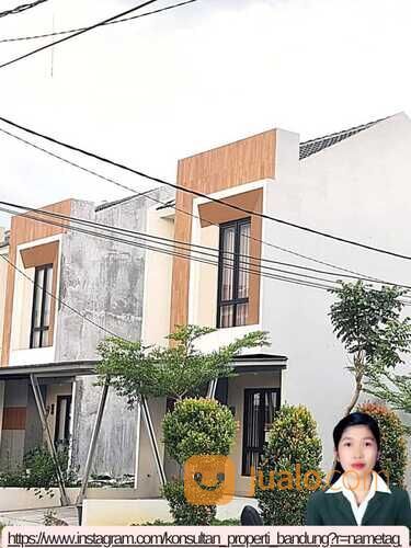 Viral Rumah cicilan Flat SMP Lunas di Rancaoray Ciwastra Bandung Kpr