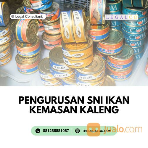 SNI IKAN KEMASAN KALENG