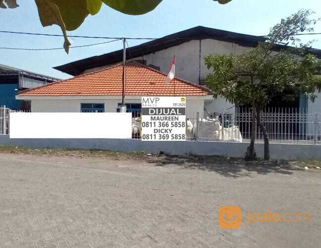 Gudang Kalianak Barat