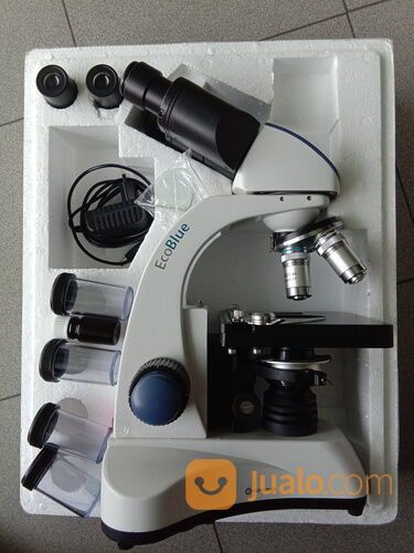 Euromax Microscope Bio Blue Lab EC.1152
